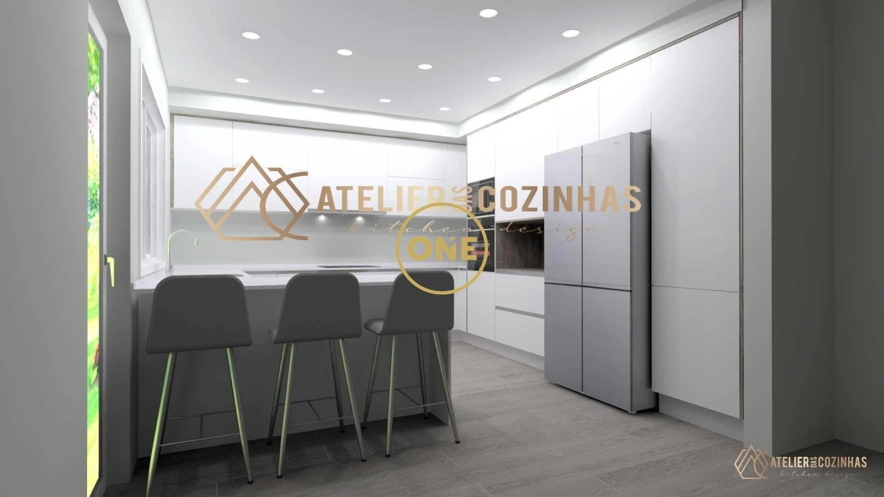 Moradia T4 para Venda em Moita Foto 14