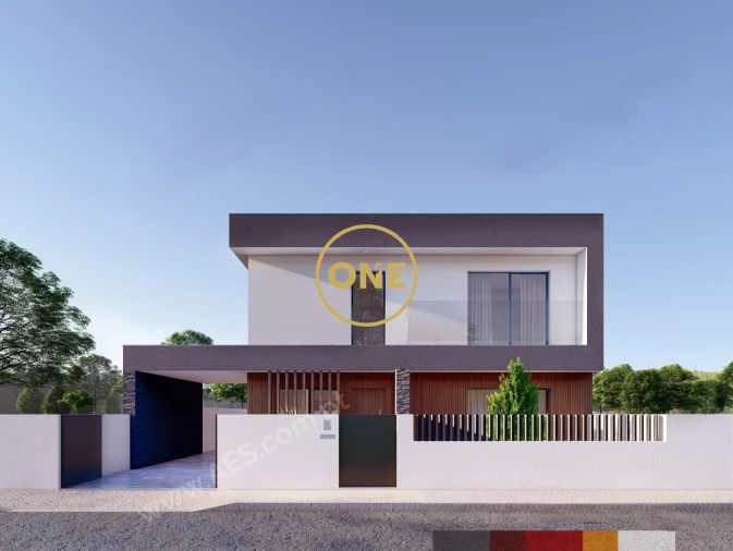 Moradia T4 para Venda em Moita Foto 4