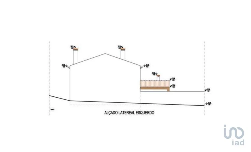 Moradia T5 para Venda em Pedrogão Foto 3