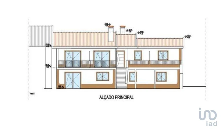 Moradia T5 para Venda em Pedrogão Foto 1