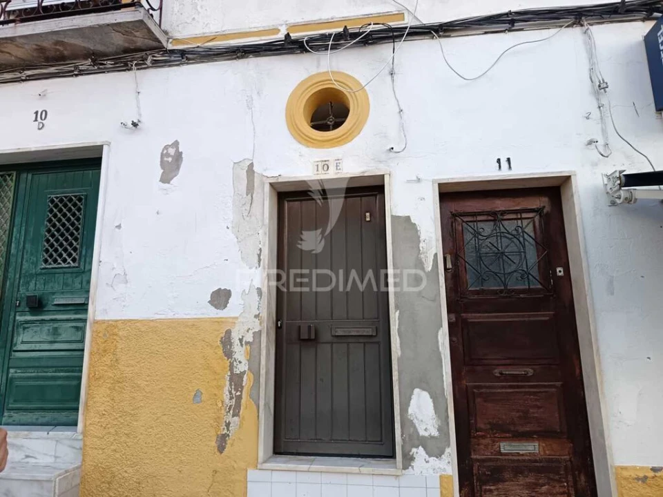 Apartamento T2 para Venda em Barbacena e Vila Fernando Foto 2