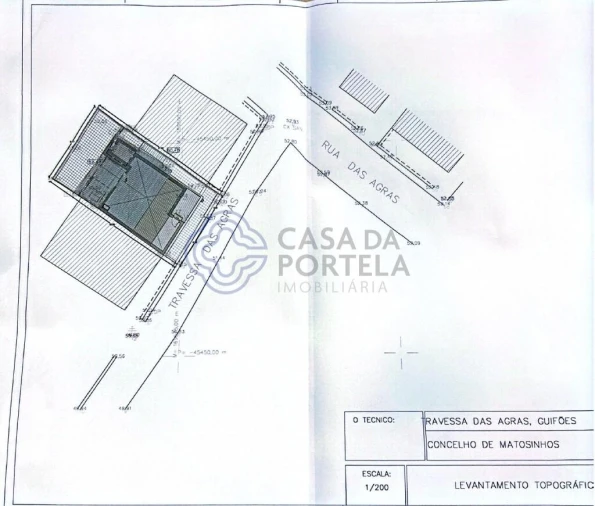 Moradia T3 para Venda em Custóias, Leça do Balio e Guifões Foto 21