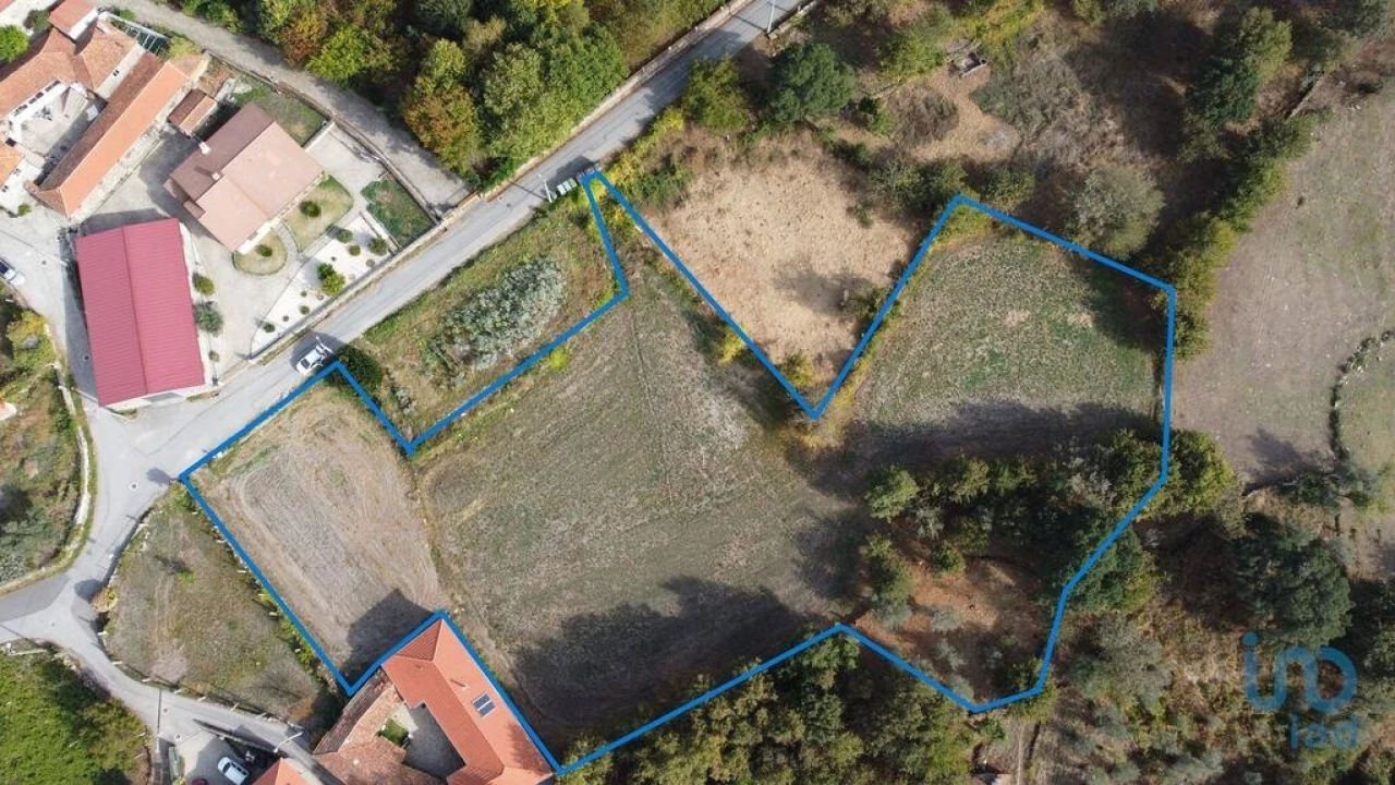 Terreno para Venda em Cambra e Carvalhal de Vermilhas Foto 4