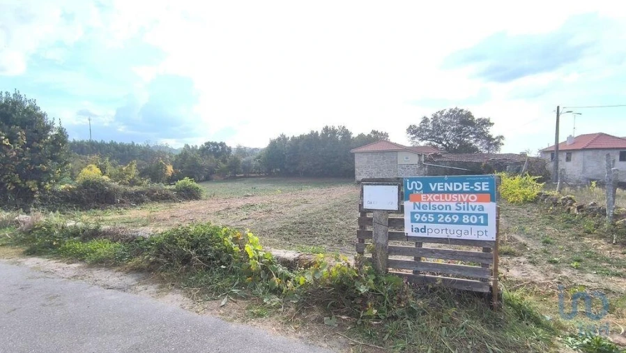 Terreno para Venda em Cambra e Carvalhal de Vermilhas Foto 2