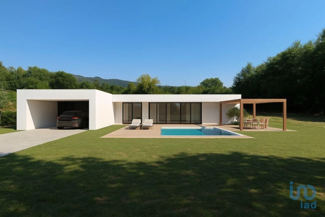 Terreno para Venda em Cambra e Carvalhal de Vermilhas Foto 3