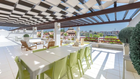 Apartamento T4 para Venda em Quarteira