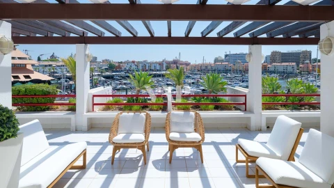 Apartamento T4 para Venda em Quarteira
