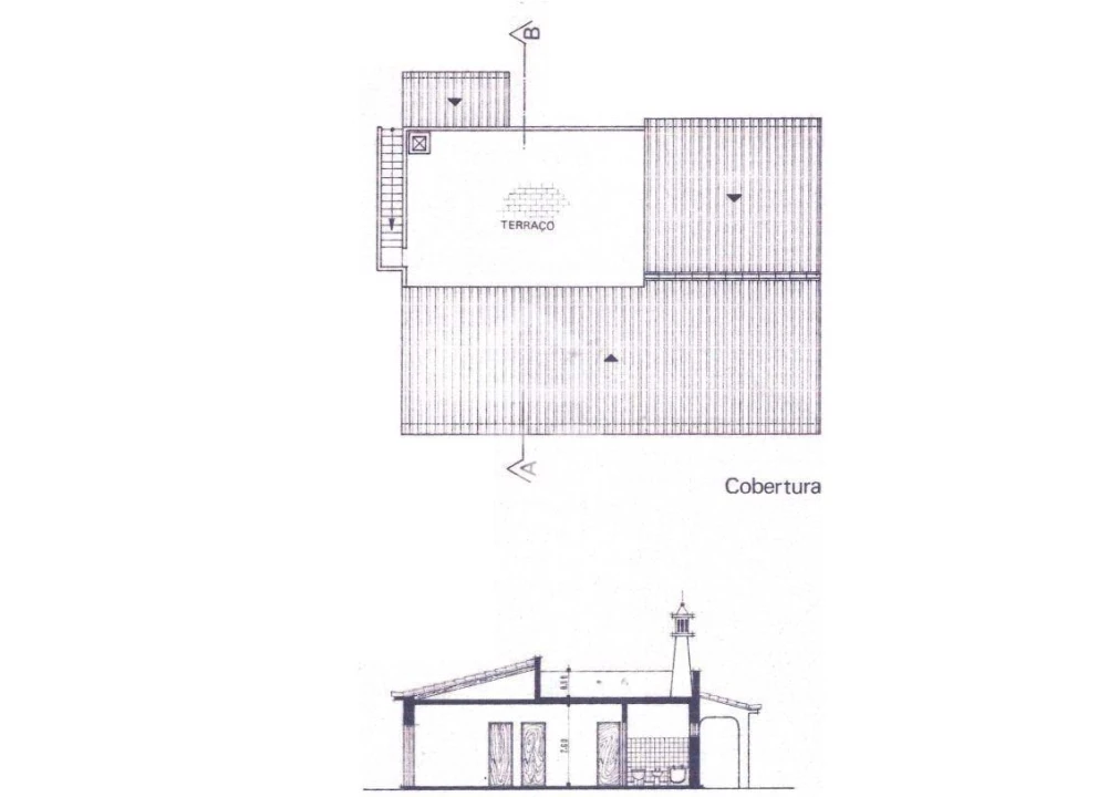 Moradia T2 para Venda em Porches Foto 38