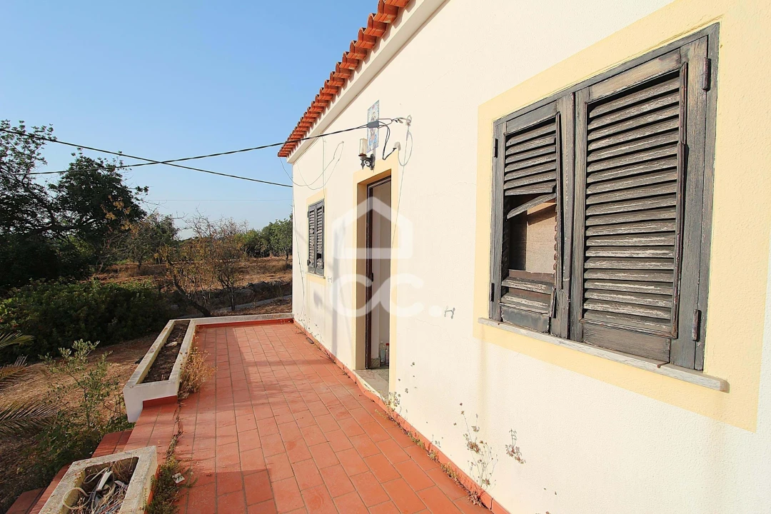 Moradia T2 para Venda em Porches Foto 20