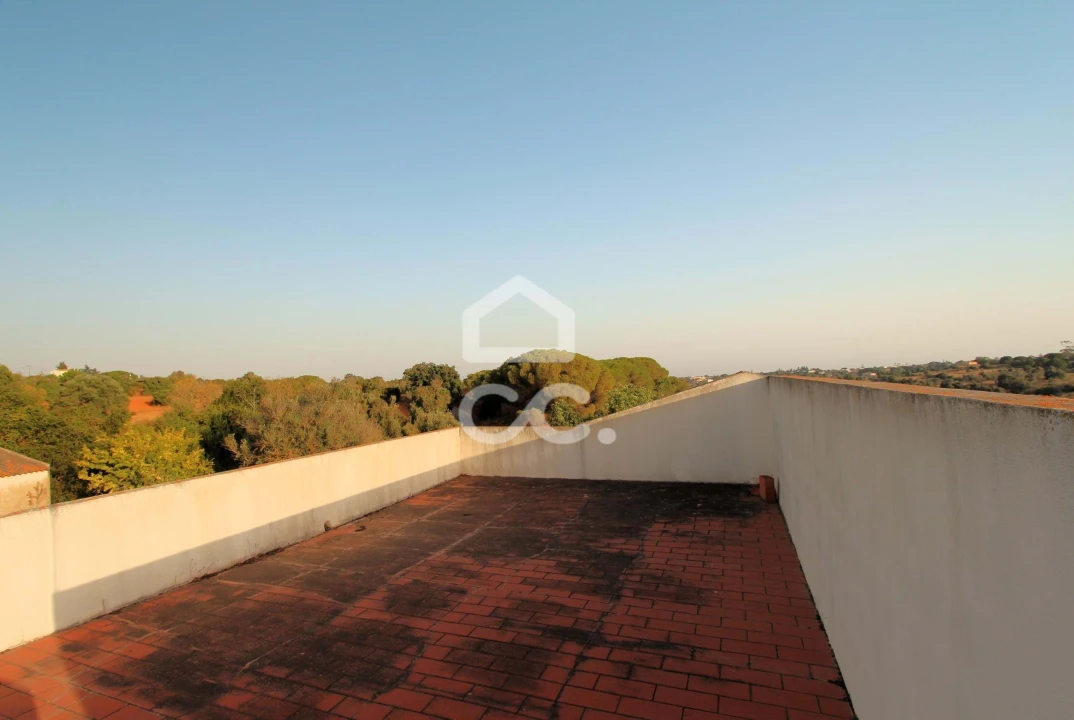 Moradia T2 para Venda em Porches Foto 3