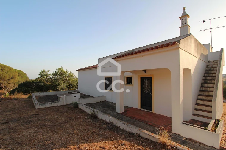 Moradia T2 para Venda em Porches Foto 28