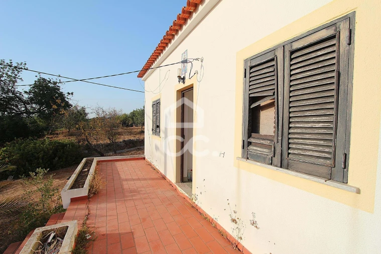 Moradia T2 para Venda em Porches Foto 20