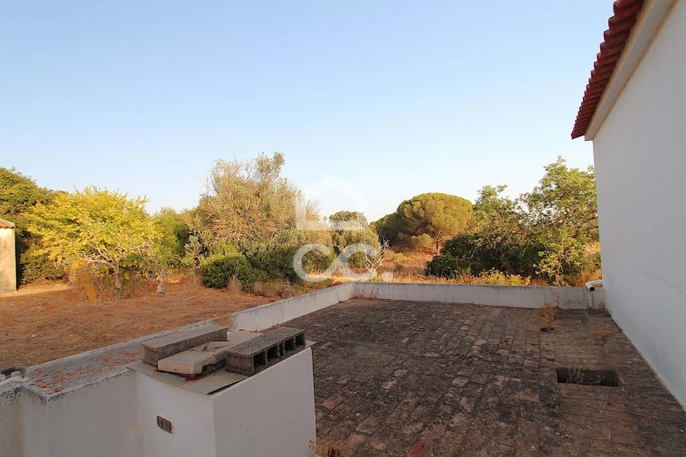 Moradia T2 para Venda em Porches Foto 33