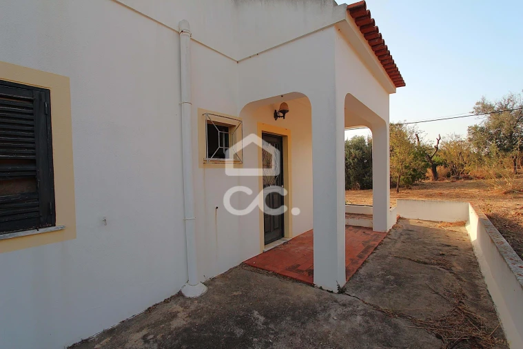 Moradia T2 para Venda em Porches Foto 26