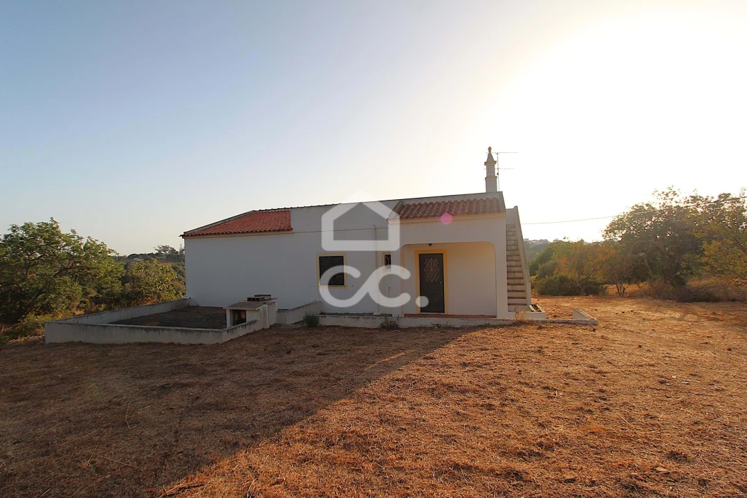 Moradia T2 para Venda em Porches Foto 23