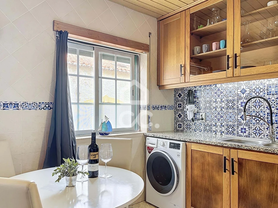 Apartamento T2 para Venda em Foz do Arelho Foto 14