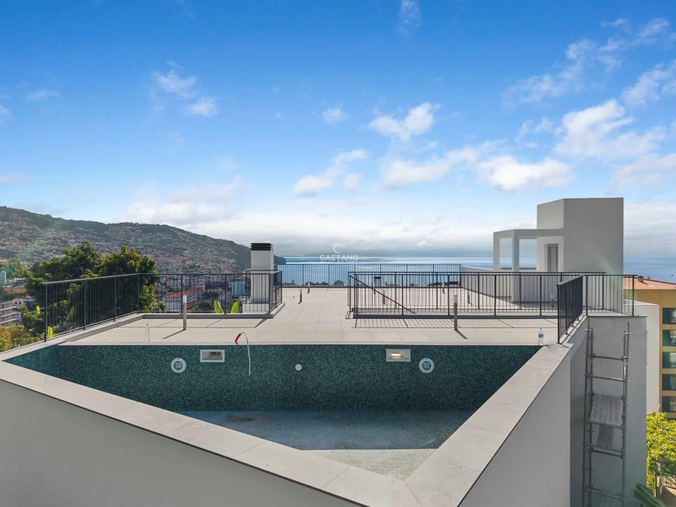 Apartamento T2 para Venda em São Martinho Foto 3