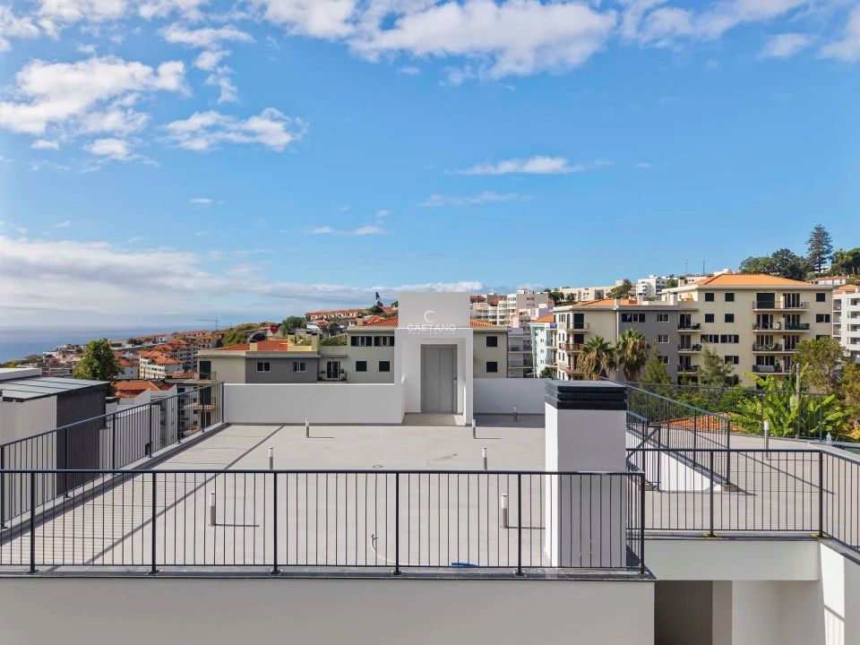 Apartamento T2 para Venda em São Martinho Foto 22