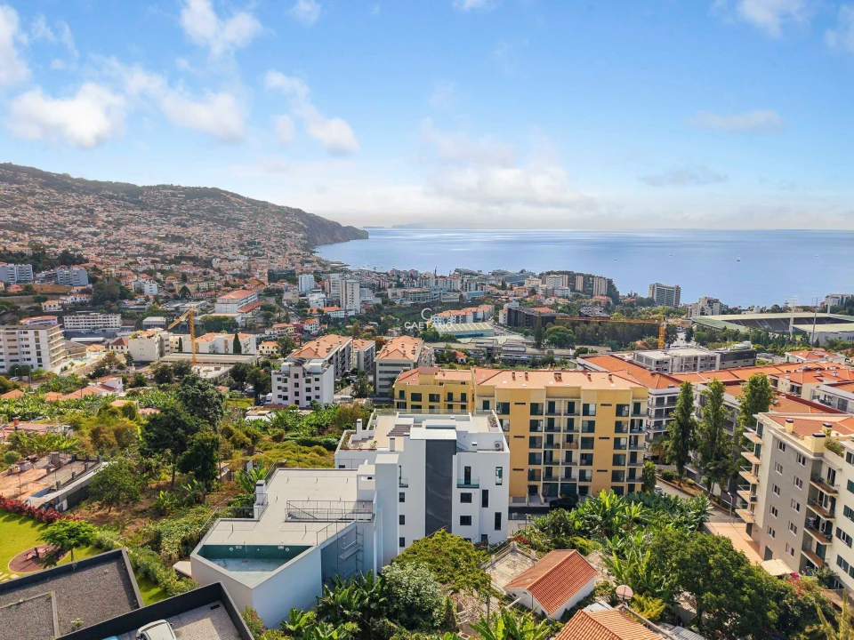 Apartamento T2 para Venda em São Martinho Foto 21