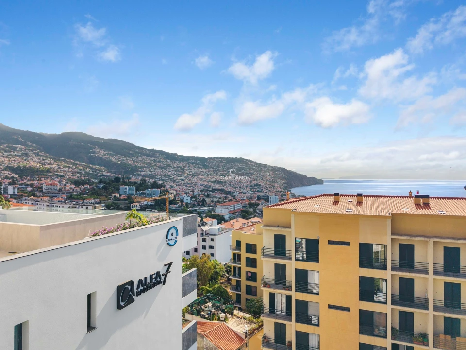 Apartamento T2 para Venda em São Martinho Foto 25