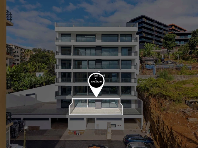 Apartamento T2 para Venda em São Martinho Foto 4