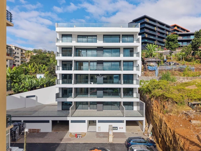 Apartamento T2 para Venda em São Martinho Foto 23