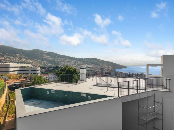 Apartamento T2 para Venda em São Martinho Foto 2