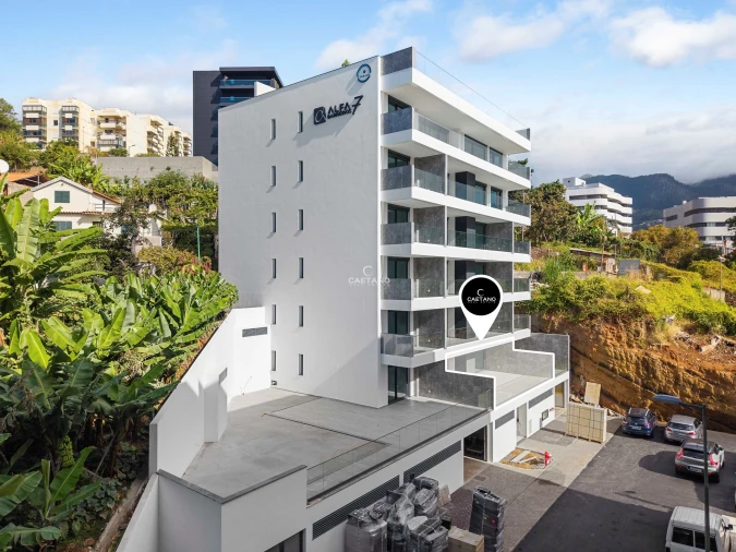 Apartamento T2 para Venda em São Martinho Foto 5