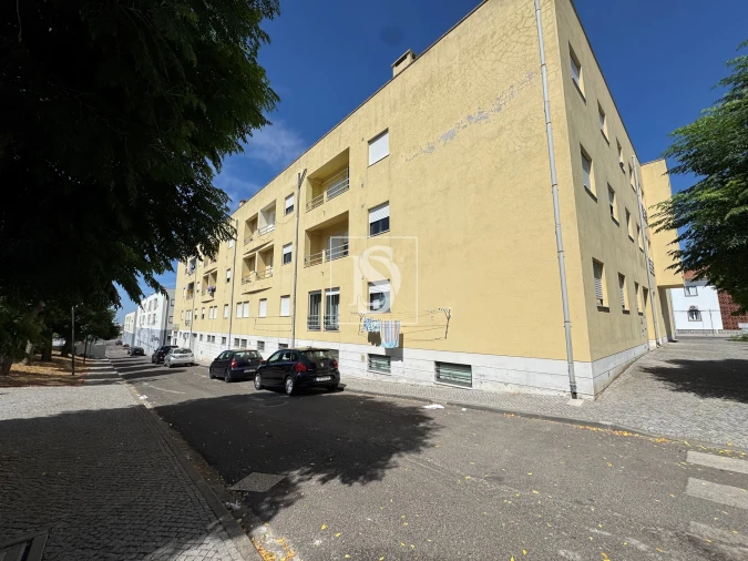 Apartamento T1 para Venda em Alter do Chão Foto 4