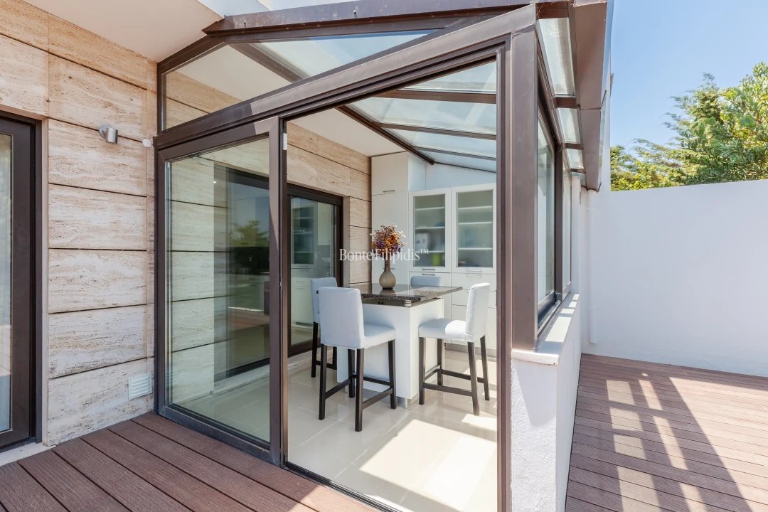 Moradia T4 para Venda em Cascais e Estoril Foto 41