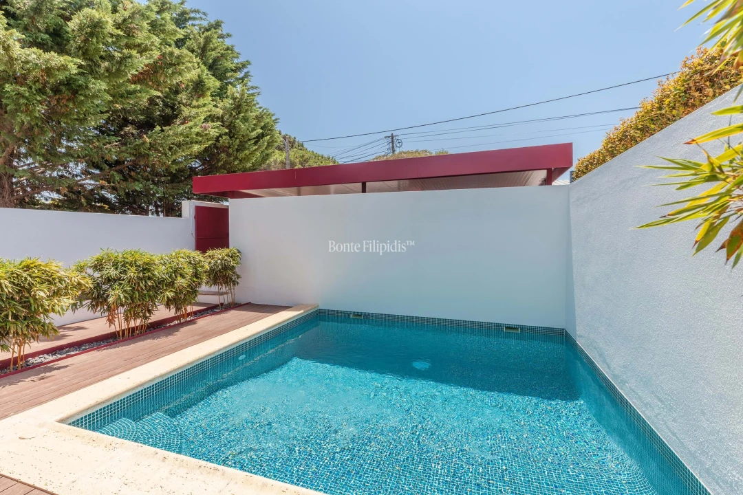 Moradia T4 para Venda em Cascais e Estoril Foto 45