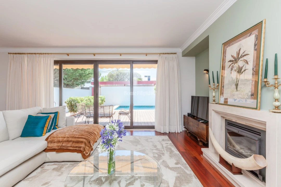 Moradia T4 para Venda em Cascais e Estoril Foto 2