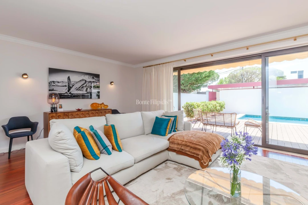 Moradia T4 para Venda em Cascais e Estoril Foto 11