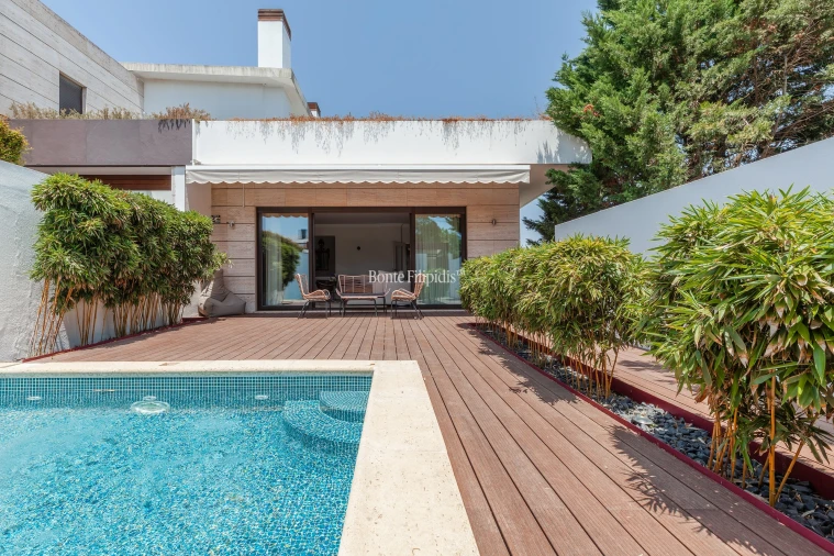 Moradia T4 para Venda em Cascais e Estoril Foto 44