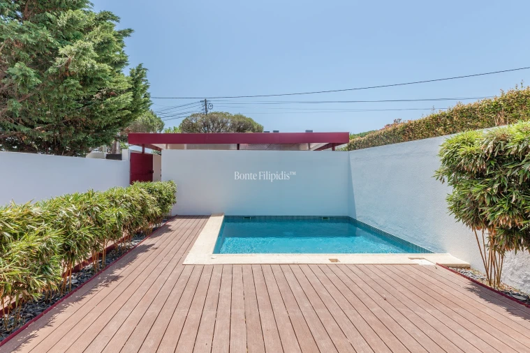 Moradia T4 para Venda em Cascais e Estoril Foto 4