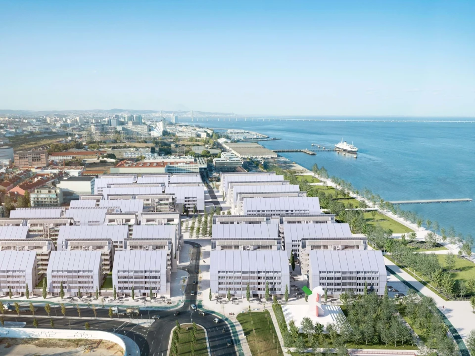 Apartamento T3 para Venda em Marvila Foto 6