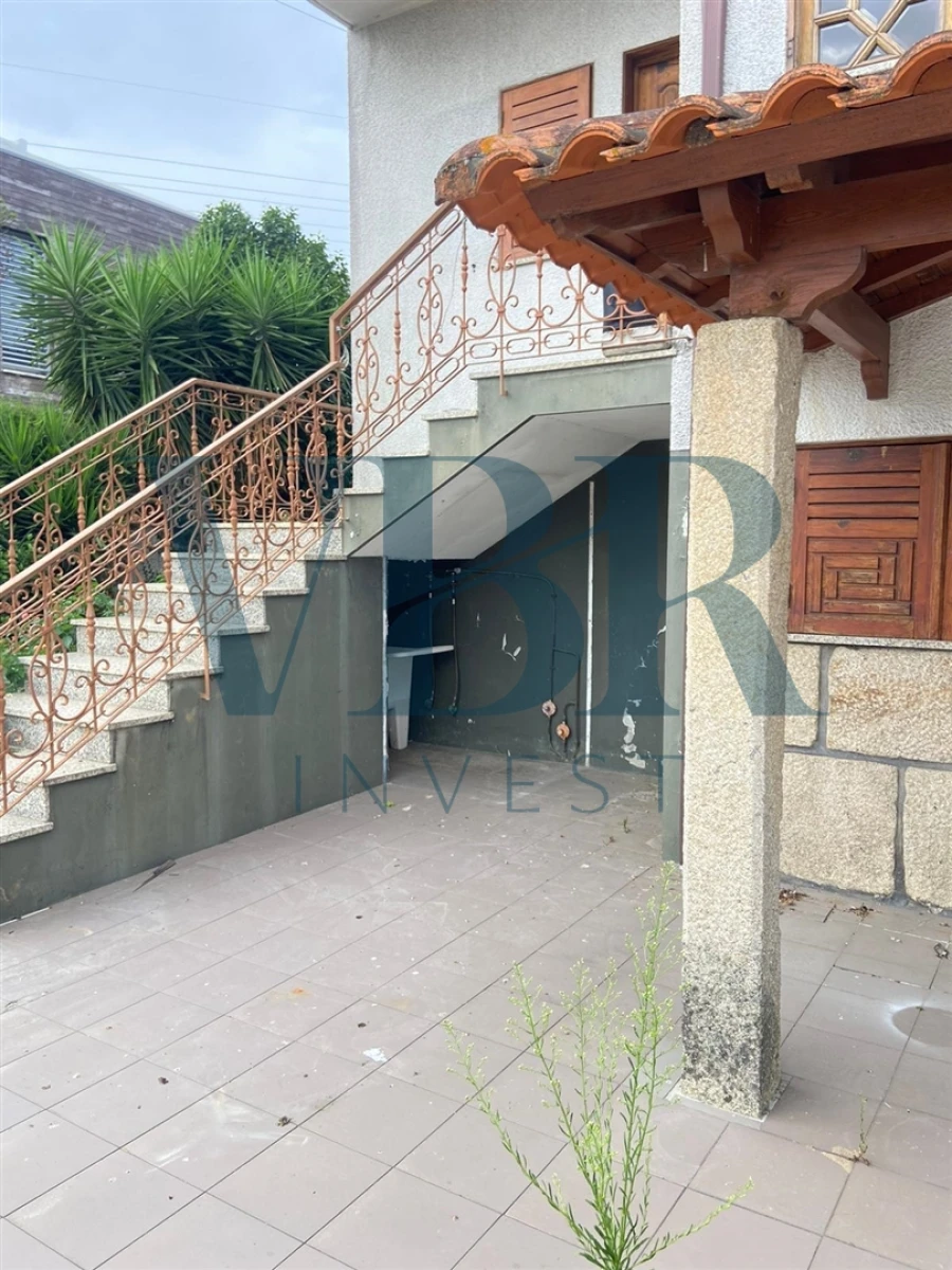 Moradia T4 para Venda em Merelim (São Paio), Panoias e Parada de Tibães Foto 18