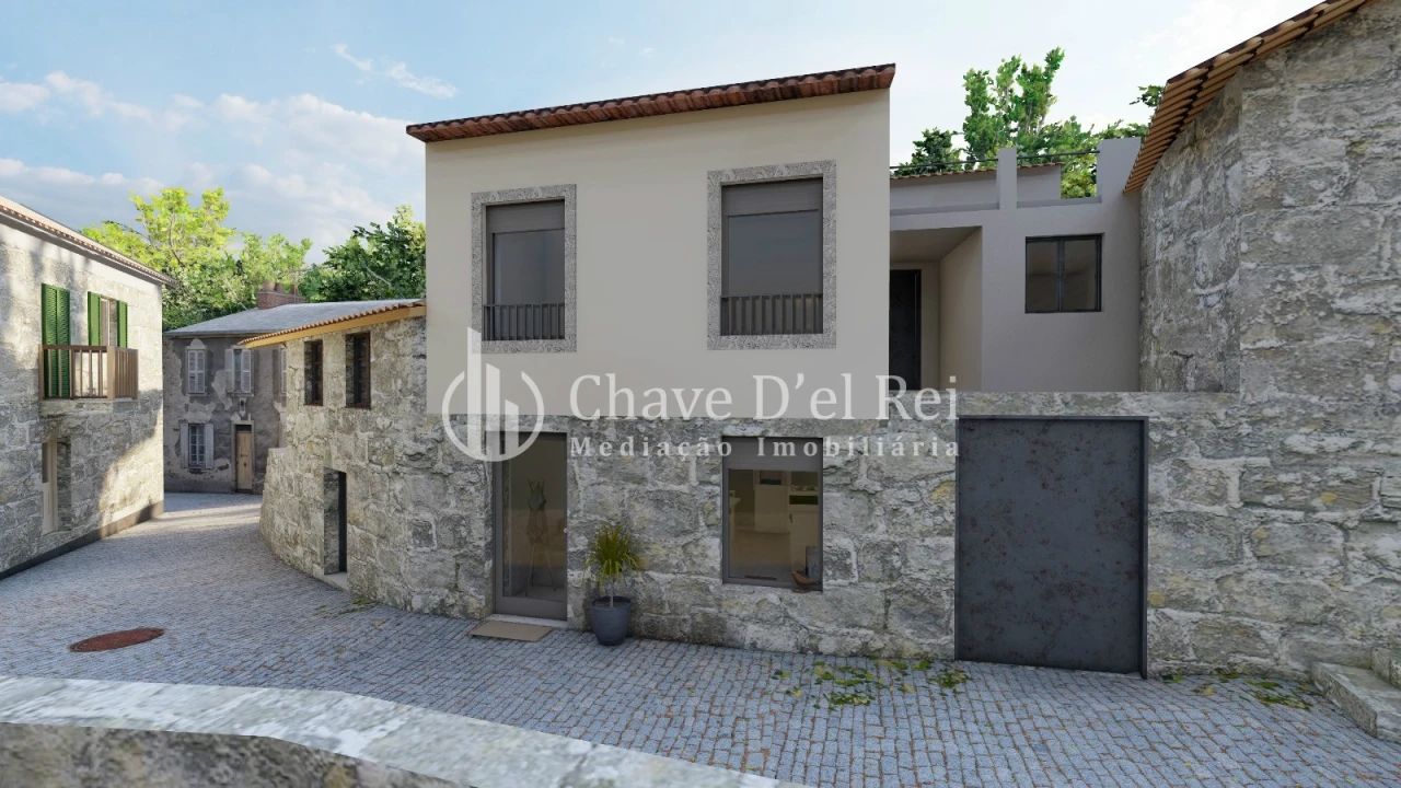 Moradia T2 para Venda em Rio de Loba Foto 2