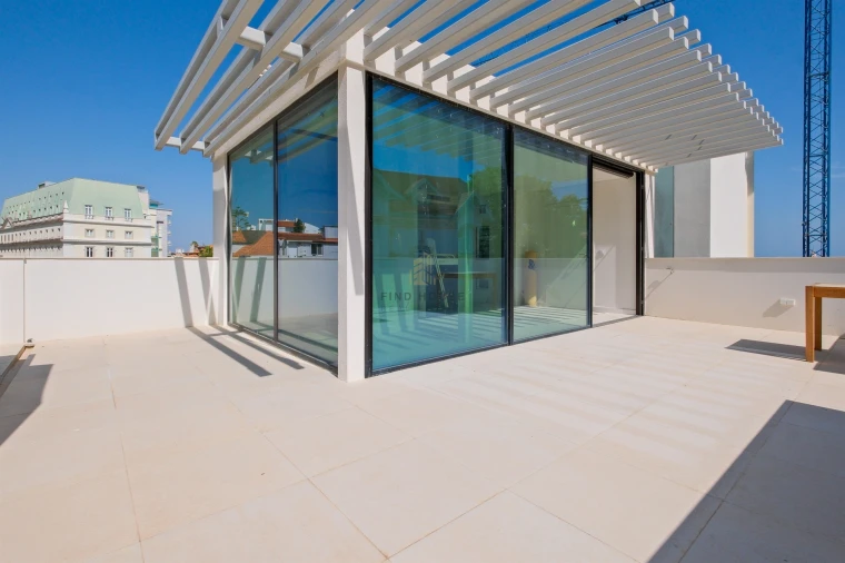 Apartamento T4 para Arrendamento em Cascais e Estoril Foto 33