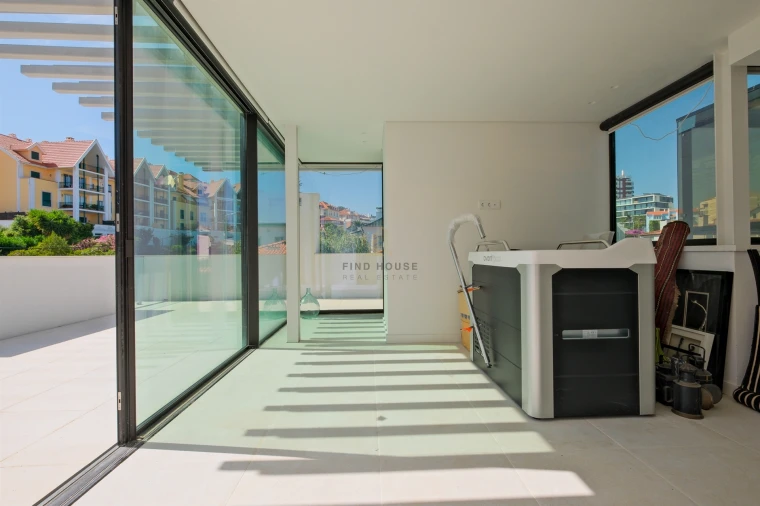 Apartamento T4 para Arrendamento em Cascais e Estoril Foto 32