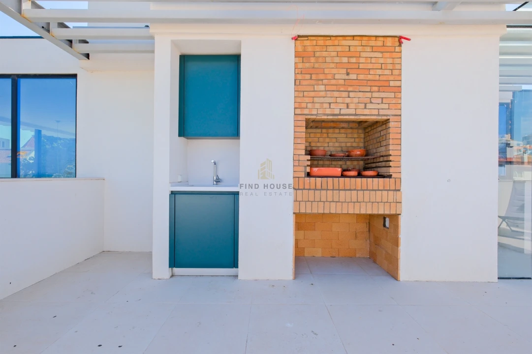 Apartamento T4 para Venda em Cascais e Estoril Foto 29