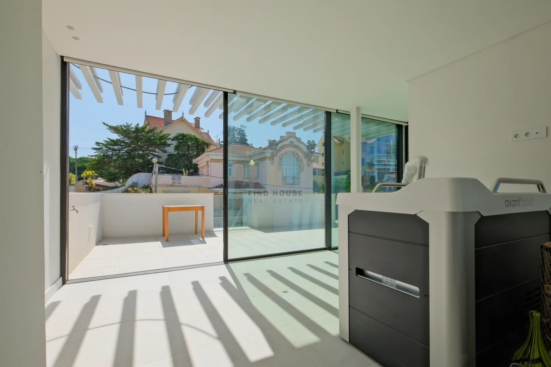 Apartamento T4 para Venda em Cascais e Estoril Foto 24