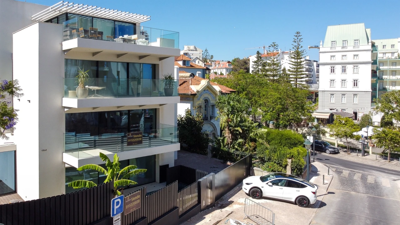 Apartamento T4 para Venda em Cascais e Estoril Foto 4