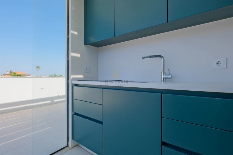 Apartamento T4 para Venda em Cascais e Estoril Foto 26