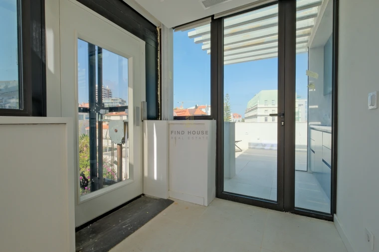 Apartamento T4 para Venda em Cascais e Estoril Foto 23