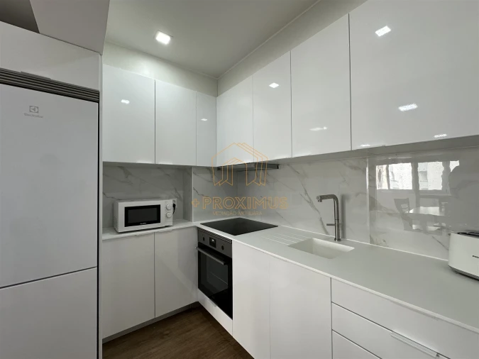 Apartamento T1 para Venda em Buarcos Foto 14