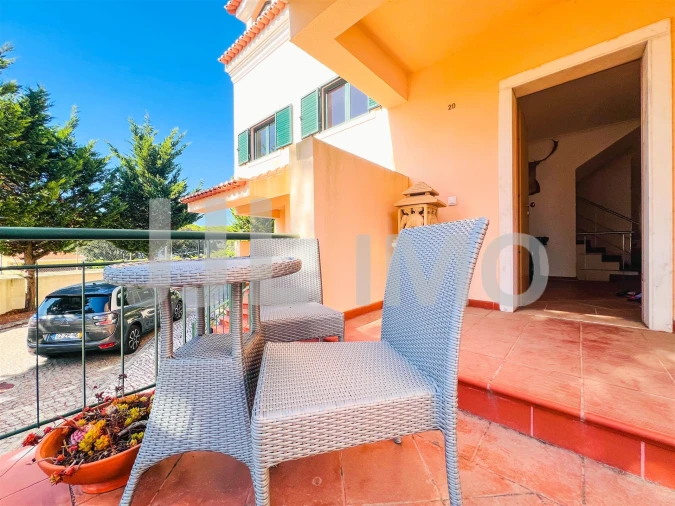 Moradia T3 para Arrendamento em Santa Maria e São Miguel, São Martinho, São Pedro Penaferrim Foto 5