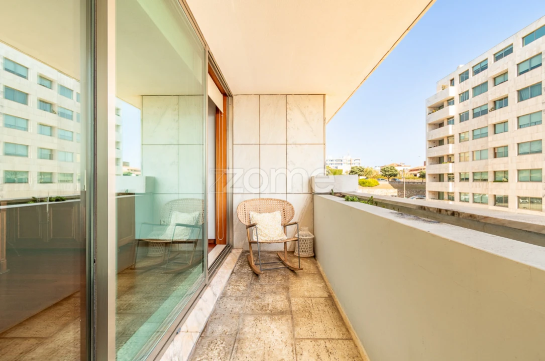 Apartamento T4 para Arrendamento em Matosinhos e Leça da Palmeira Foto 44