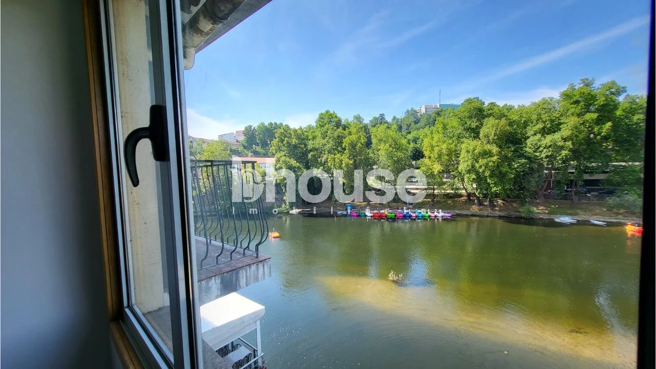 Apartamento T2 para Arrendamento em Amarante (São Gonçalo), Madalena, Cepelos e Gatão Foto 19