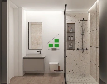 Apartamento T3 para Venda em Campanhã